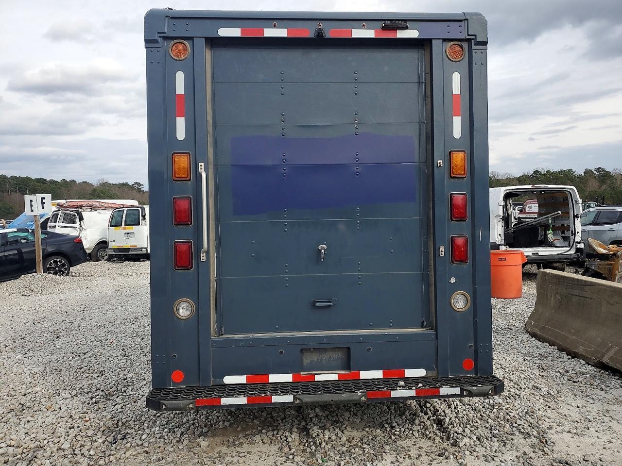 2022 Dodge RAM Promaster Delivery Truck