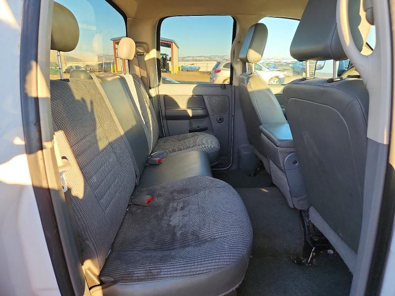 2009 Dodge Ram 2500