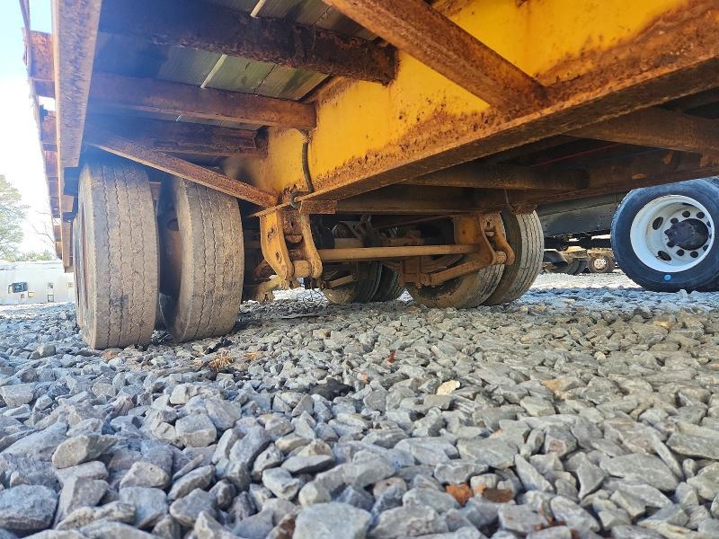 2006 Melininum Equipment Trailer