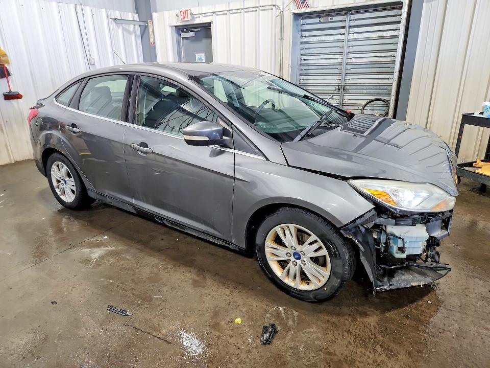 2012 Ford Focus sel