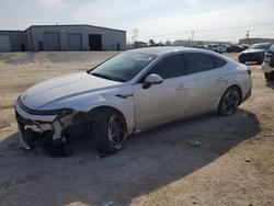 Hyundai salvage cars for sale: 2024 Hyundai Sonata sel