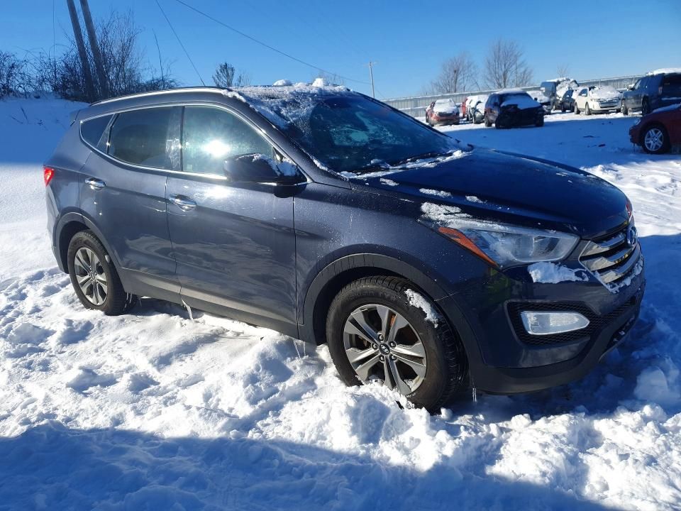 2016 Hyundai Santa fe Sport