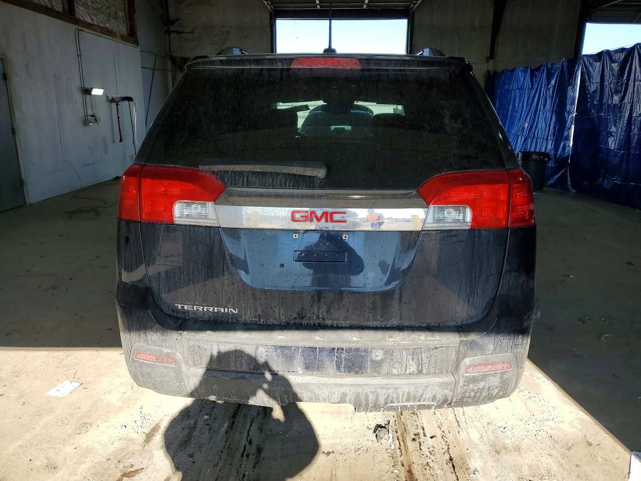 2015 GMC Terrain sle