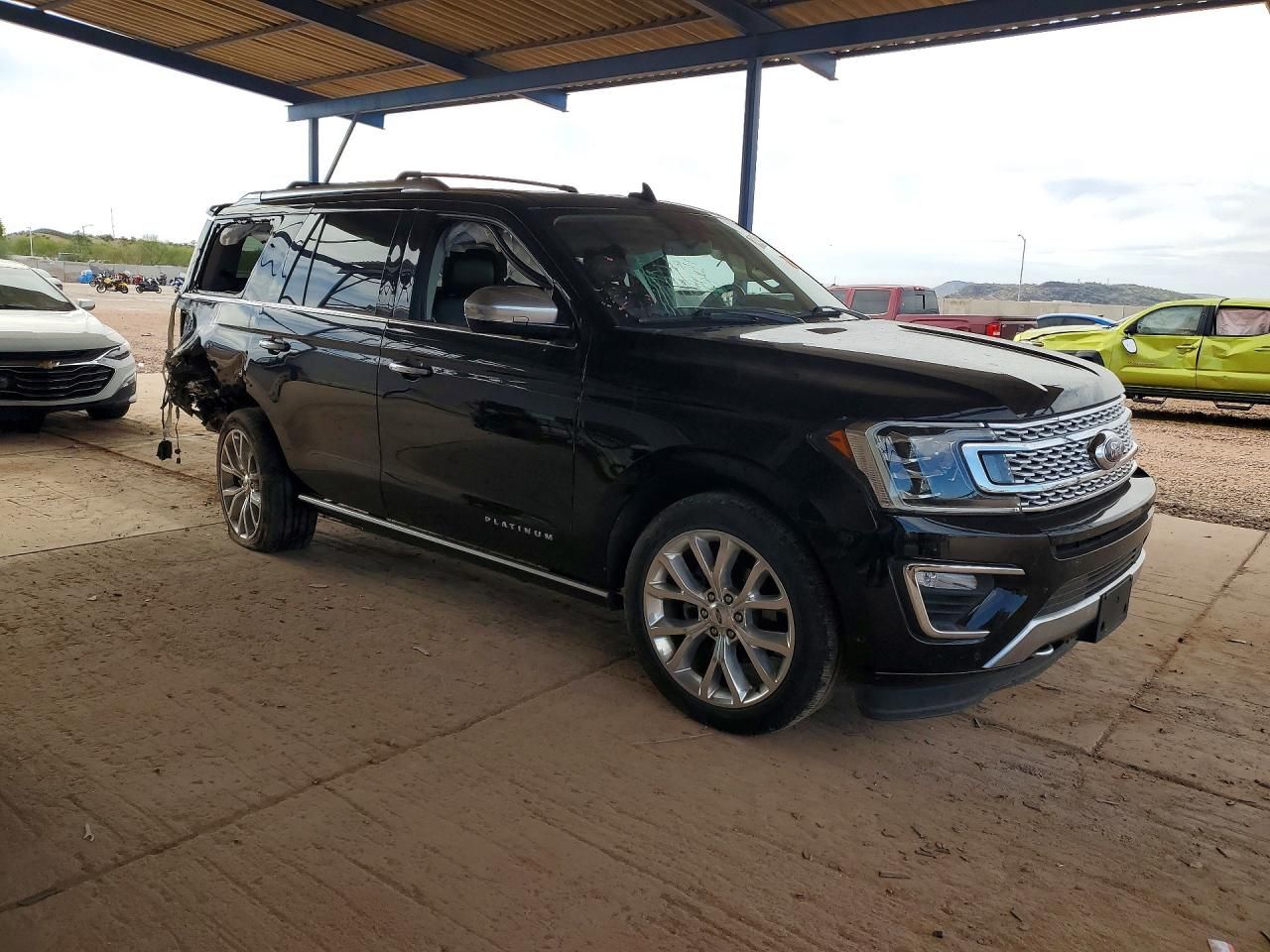 2018 Ford Expedition Platinum