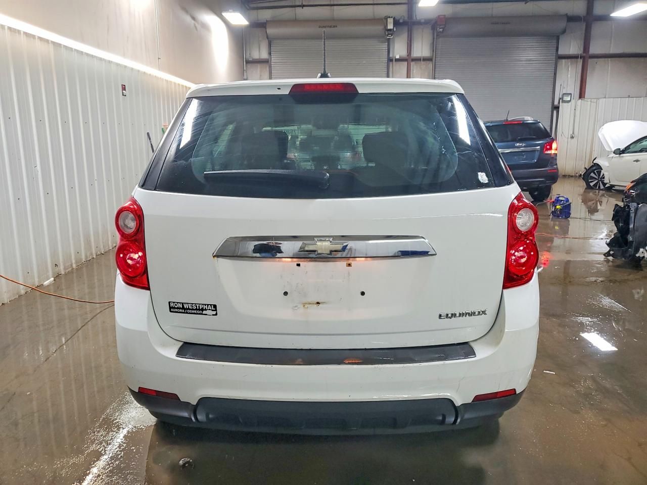 2015 Chevrolet Equinox ls