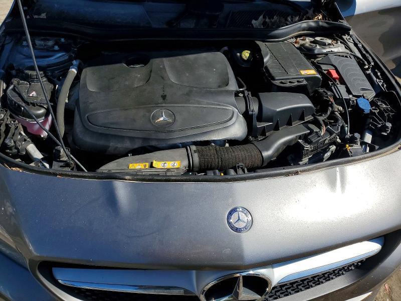 2014 Mercedes-Benz Cla 250