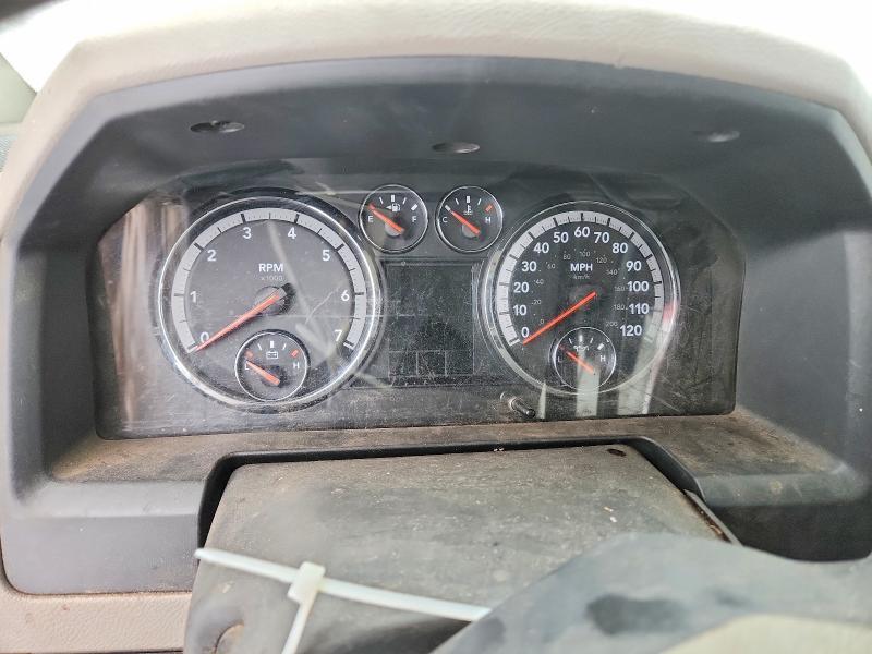 2009 Dodge RAM 1500