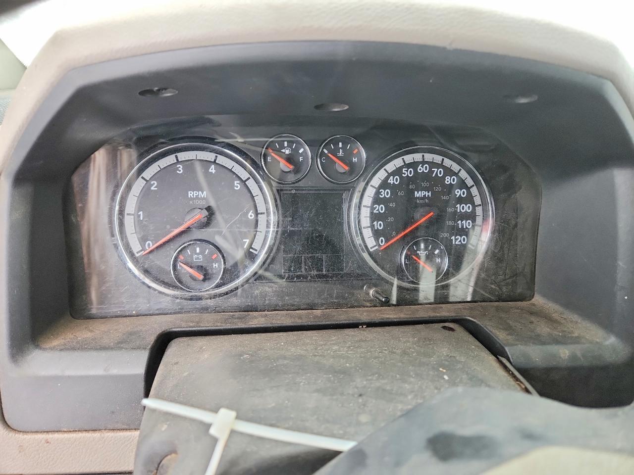 2009 Dodge RAM 1500