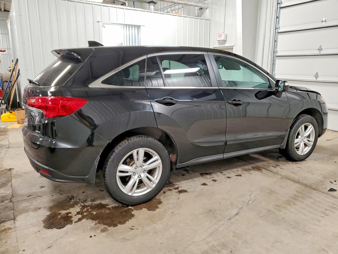 2014 Acura RDX