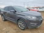 2017 Lincoln Mkc Select