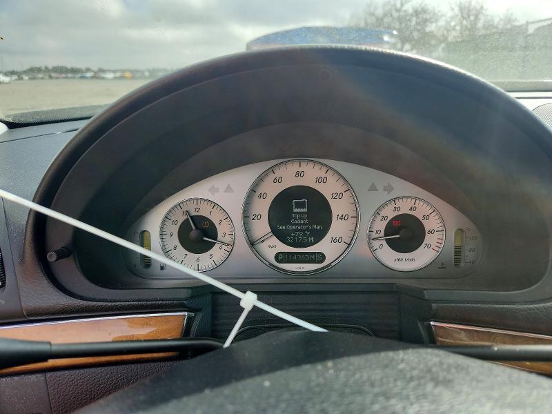 2008 Mercedes-Benz E 350