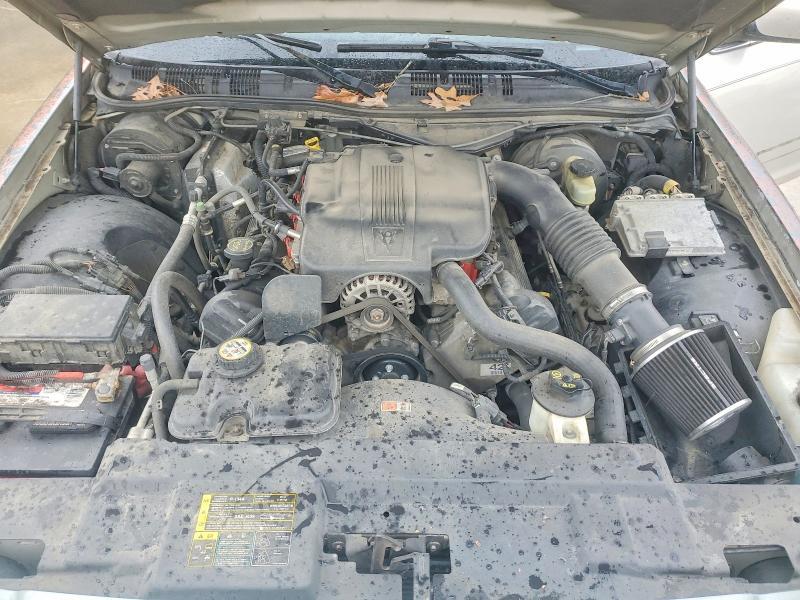 2005 Mercury Grand Marquis gs