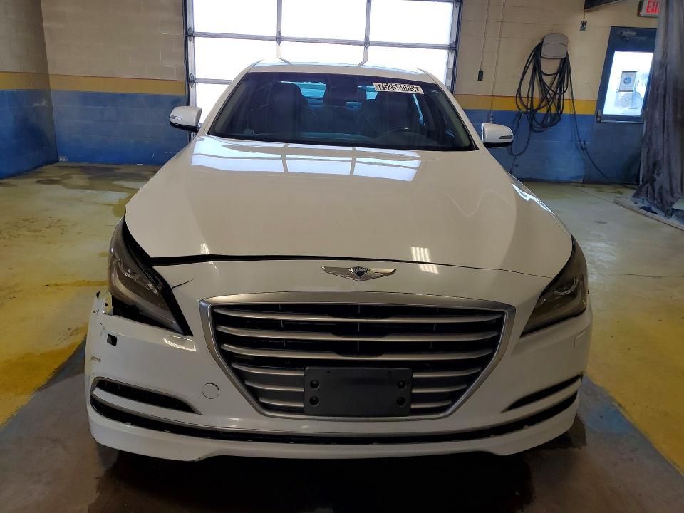 2015 Hyundai Genesis 3.8l