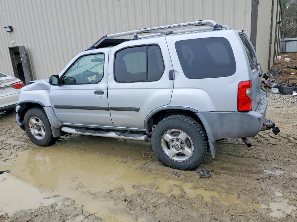2001 Nissan Xterra Xe-v6