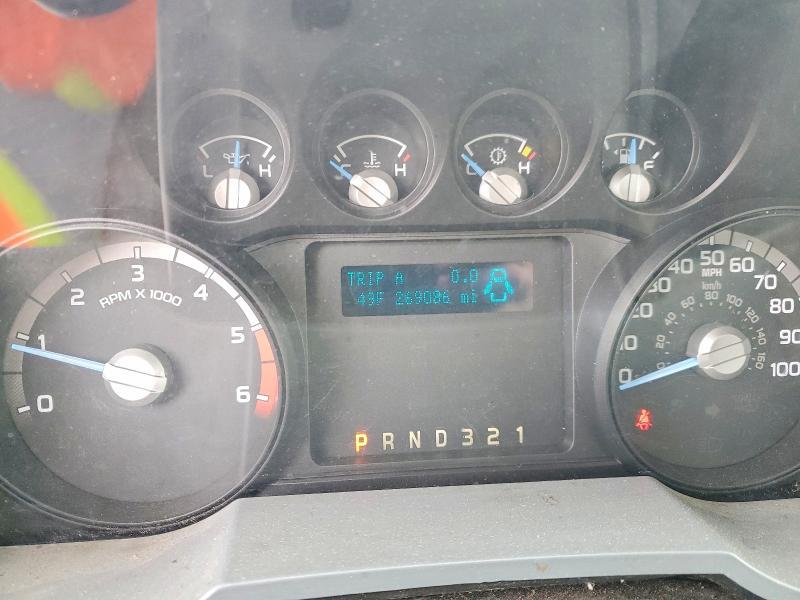 2011 Ford F450 Super Duty