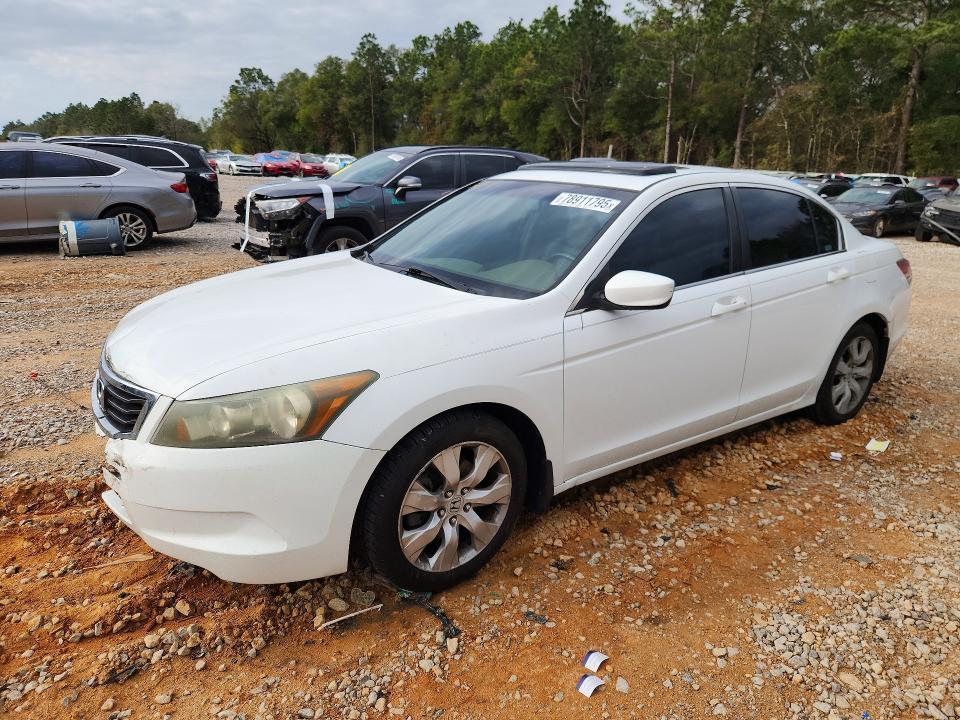 2008 Honda Accord exl