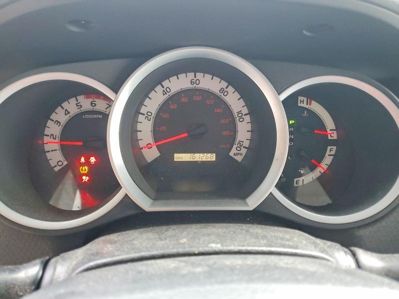 2015 Toyota Tacoma Prerunner Access Cab