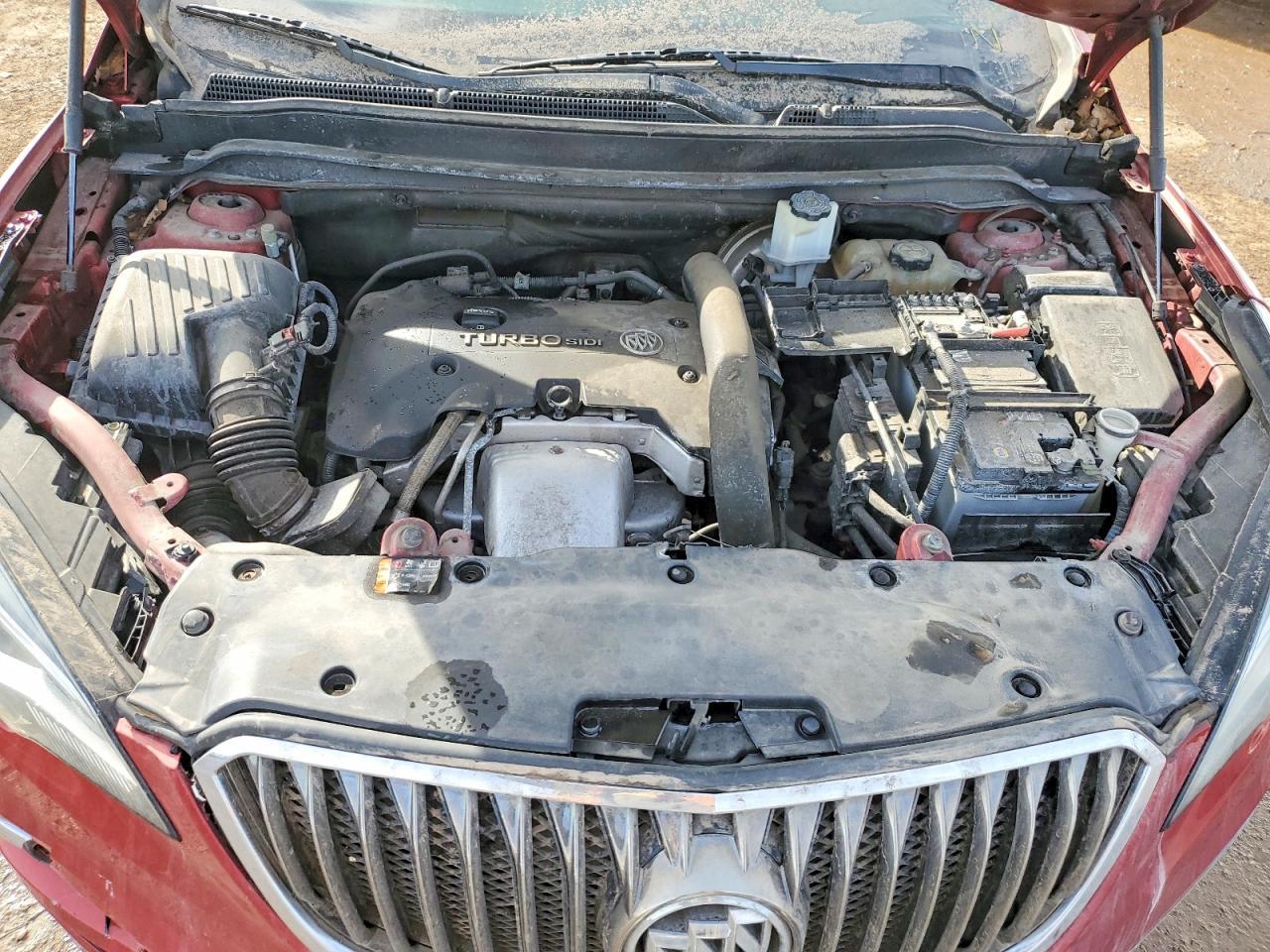 2016 Buick Envision Premium