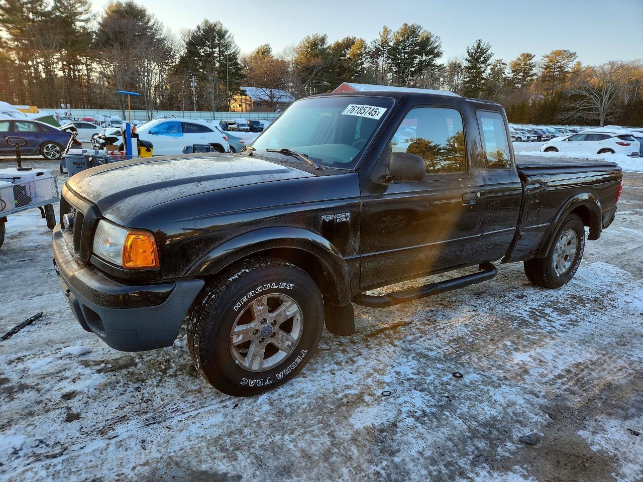 2005 Ford Ranger Super cab