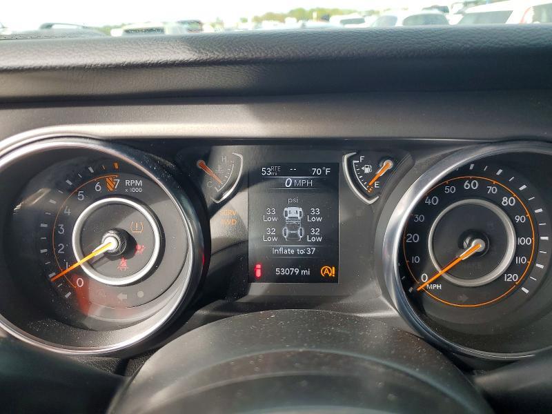2021 Jeep Wrangler Sport