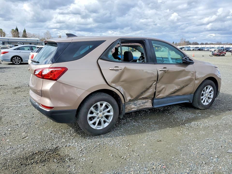 2018 Chevrolet Equinox ls