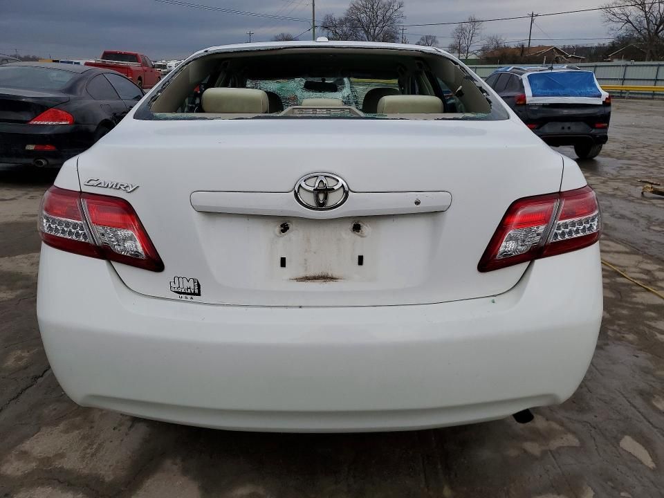 2011 Toyota Camry Base