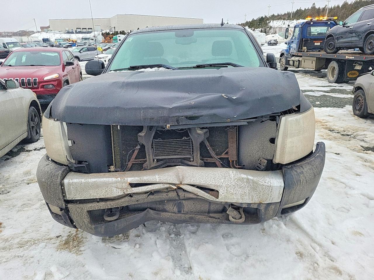 2011 Chevrolet Silverado K1500 LT