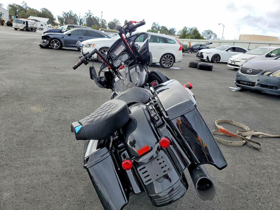 2018 Harley-Davidson Fltrxs Road Glide Special
