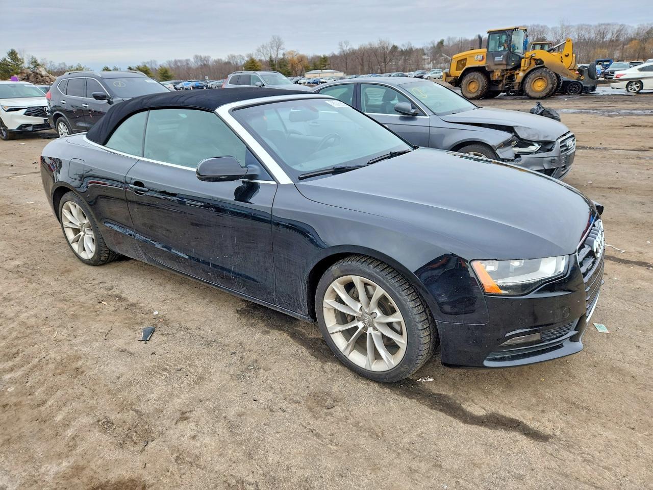 2013 Audi A5 Premium