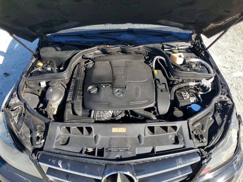 2014 Mercedes-Benz C 350