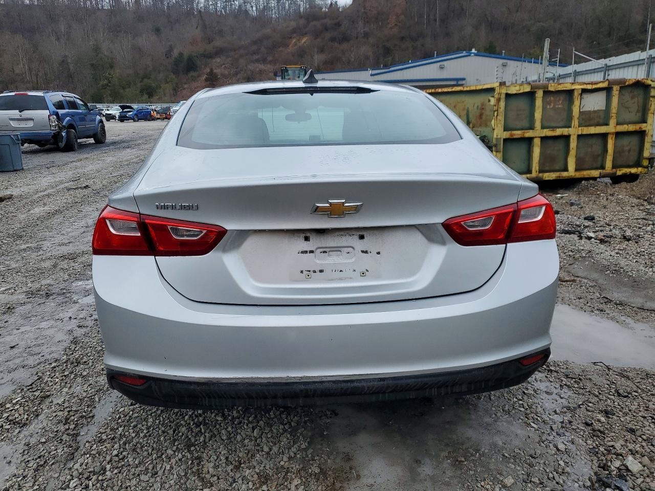 2020 Chevrolet Malibu ls