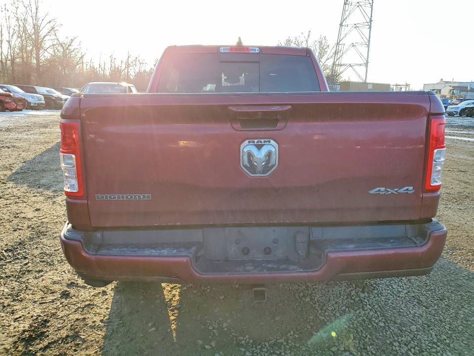 2021 Dodge Ram 1500 big Horn/lone Star