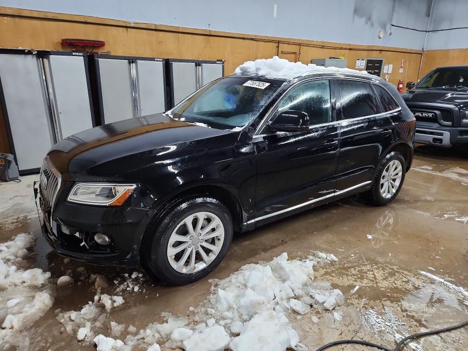2014 Audi Q5 Premium Plus