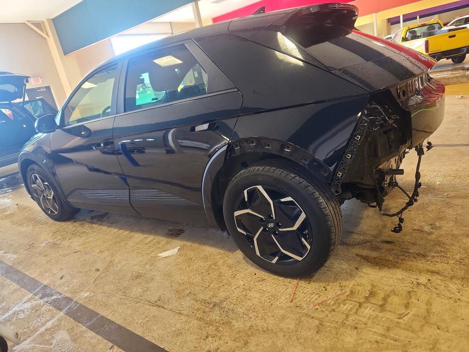 2023 Hyundai Ioniq 5 se