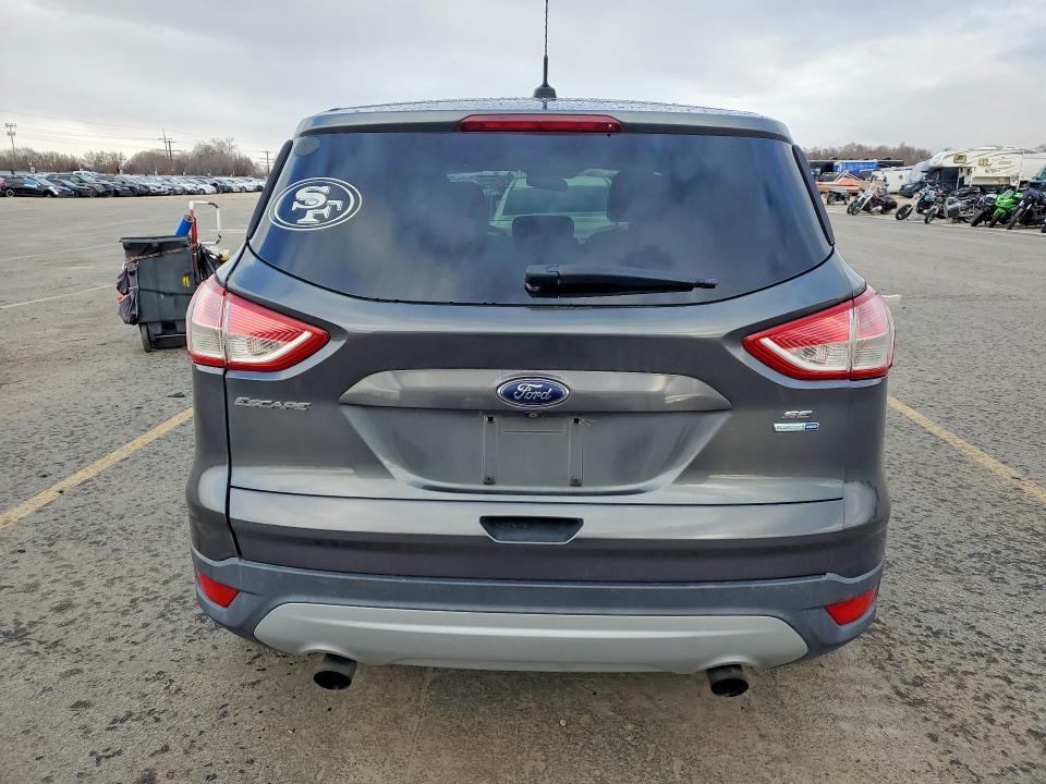 2015 Ford Escape se