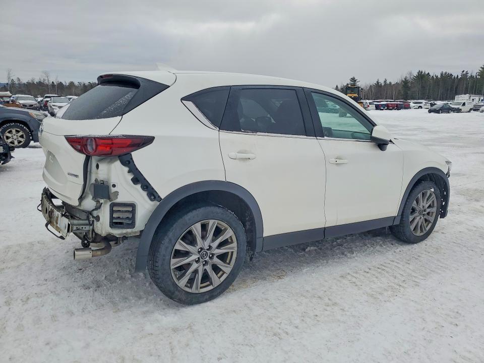 2020 Mazda Cx-5 Grand Touring