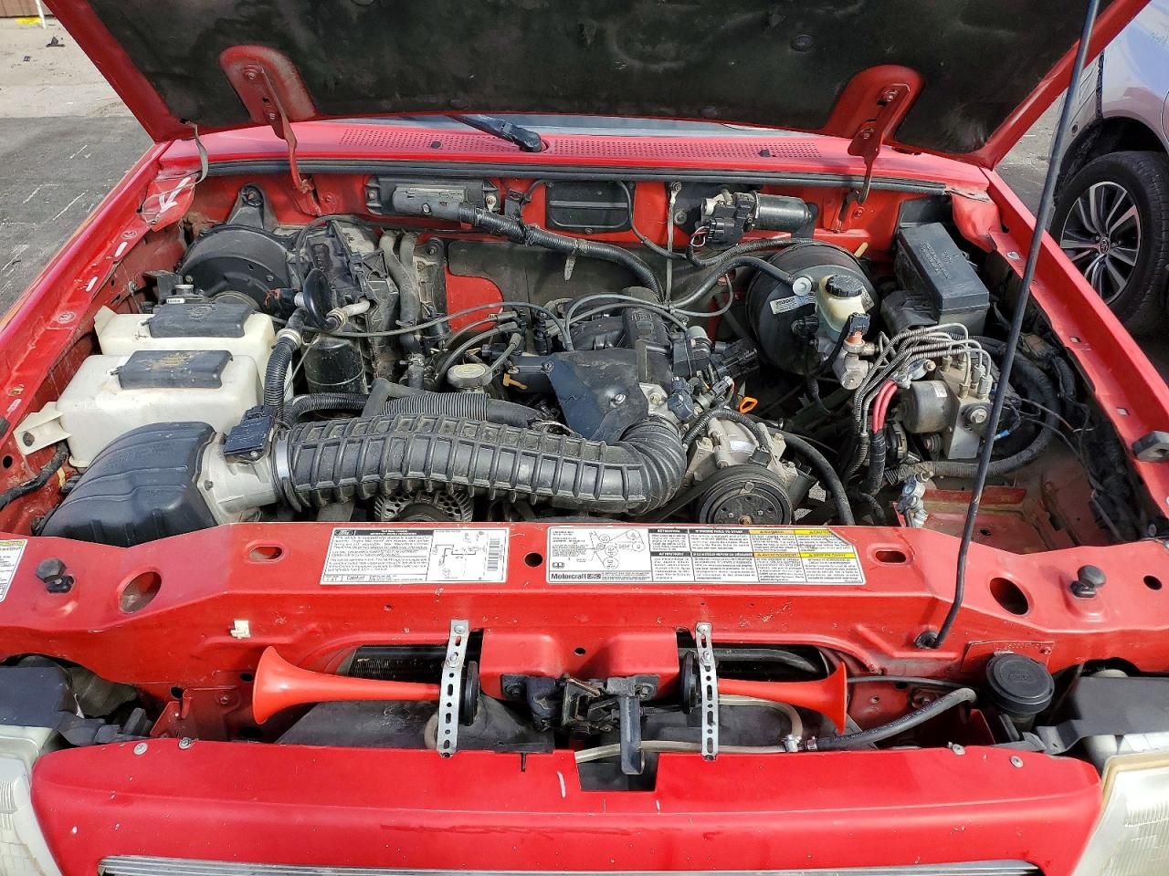 1999 Ford Ranger Super Cab