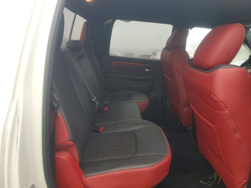 2017 Dodge Ram 1500 Rebel