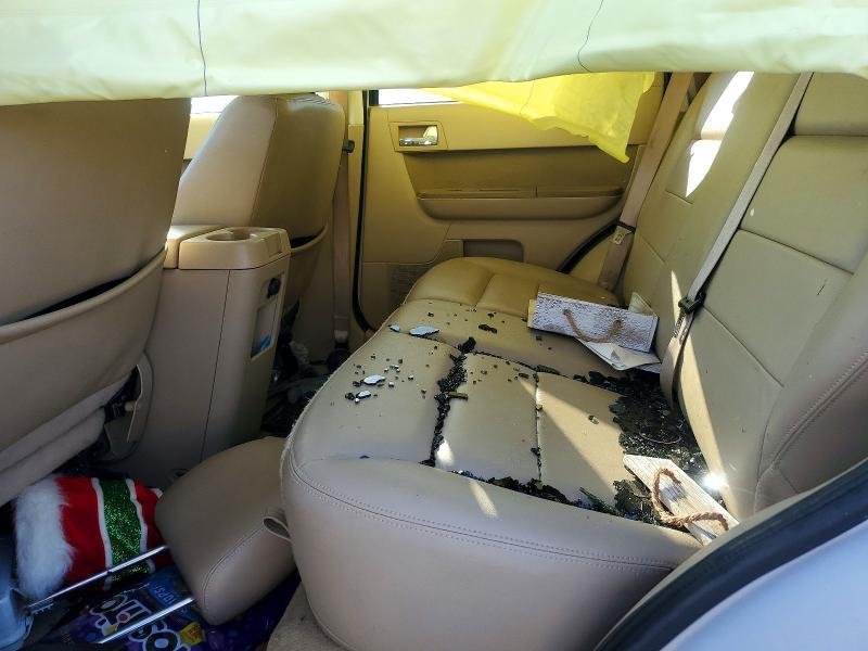 2009 Ford Escape Limited