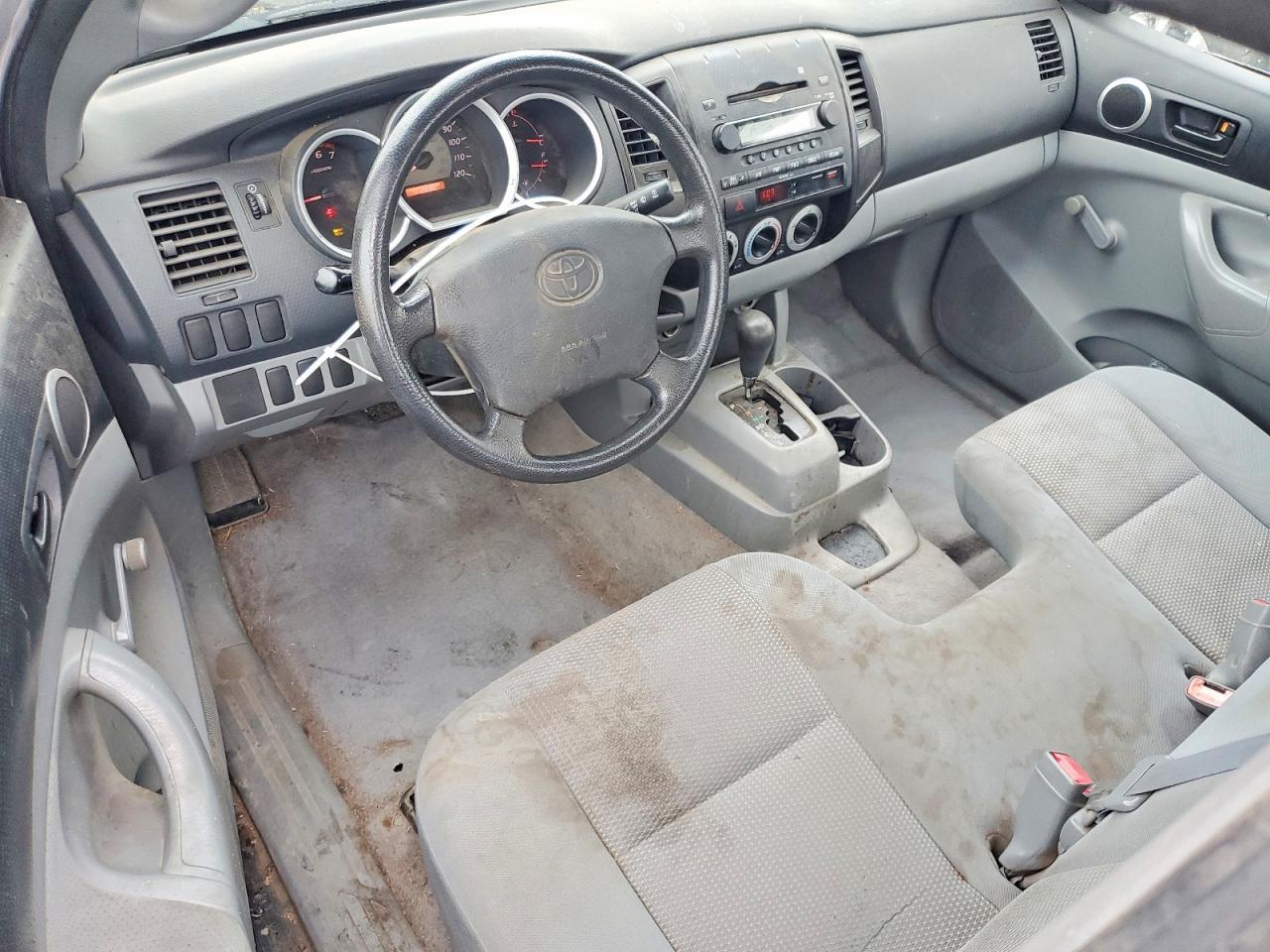 2008 Toyota Tacoma