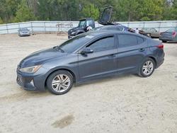 2020 Hyundai Elantra sel for sale in Midway, FL