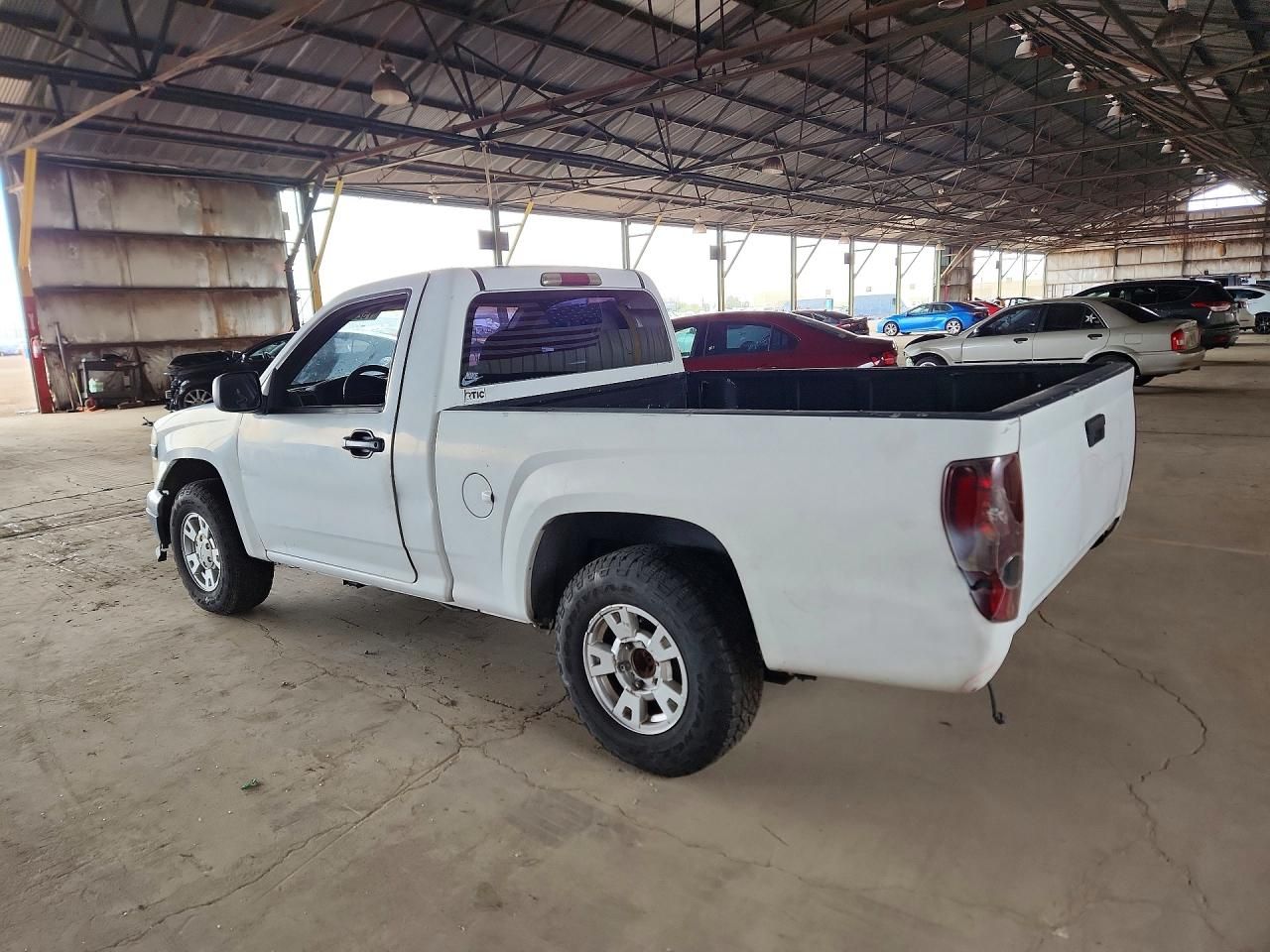 2005 Chevrolet Colorado