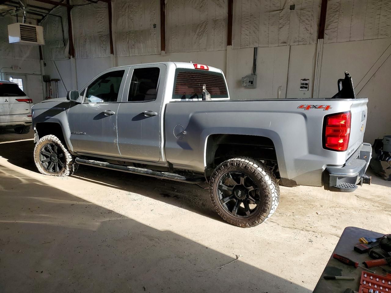 2017 Chevrolet Silverado K2500 Heavy Duty