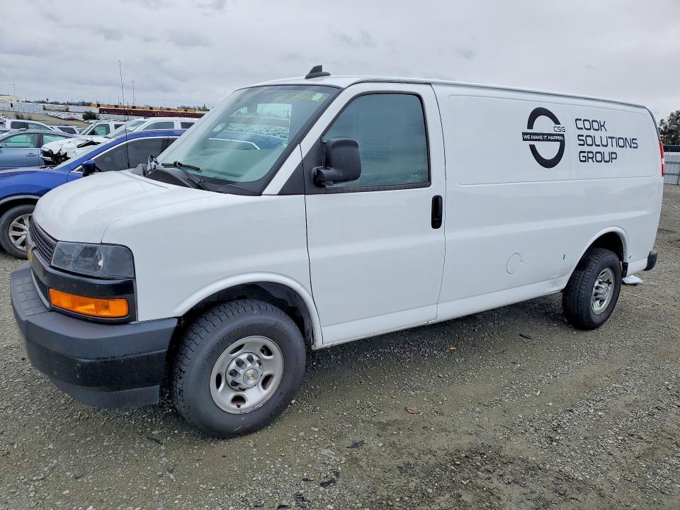 2023 Chevrolet Express 2500 Cargo Utility / Service Van