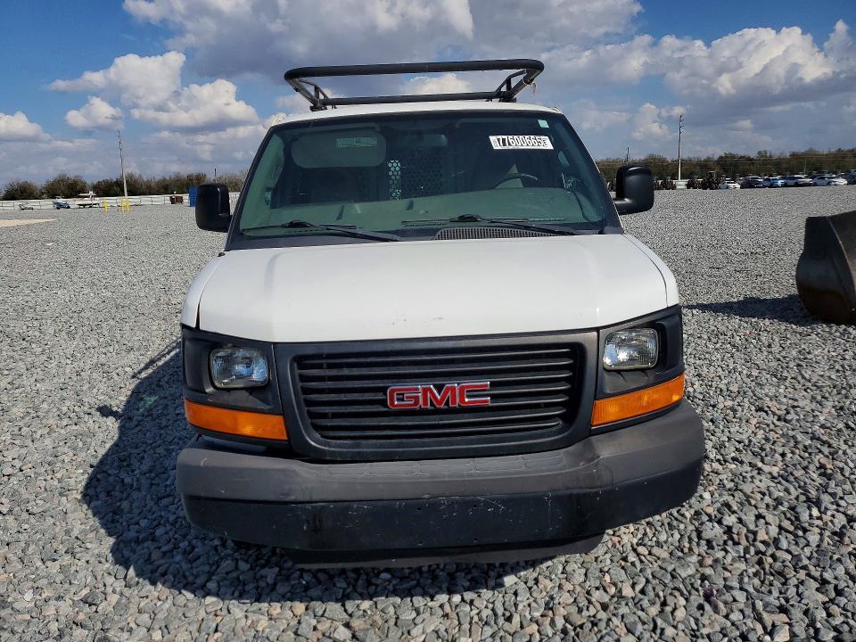 2016 GMC Savana G2500