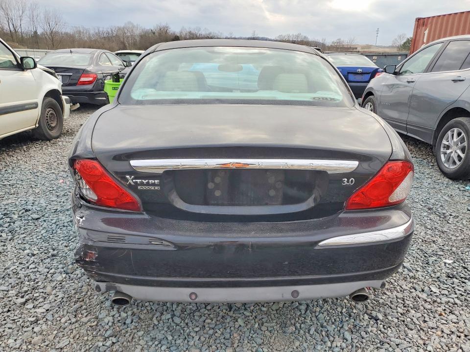 2004 Jaguar X-type 3.0