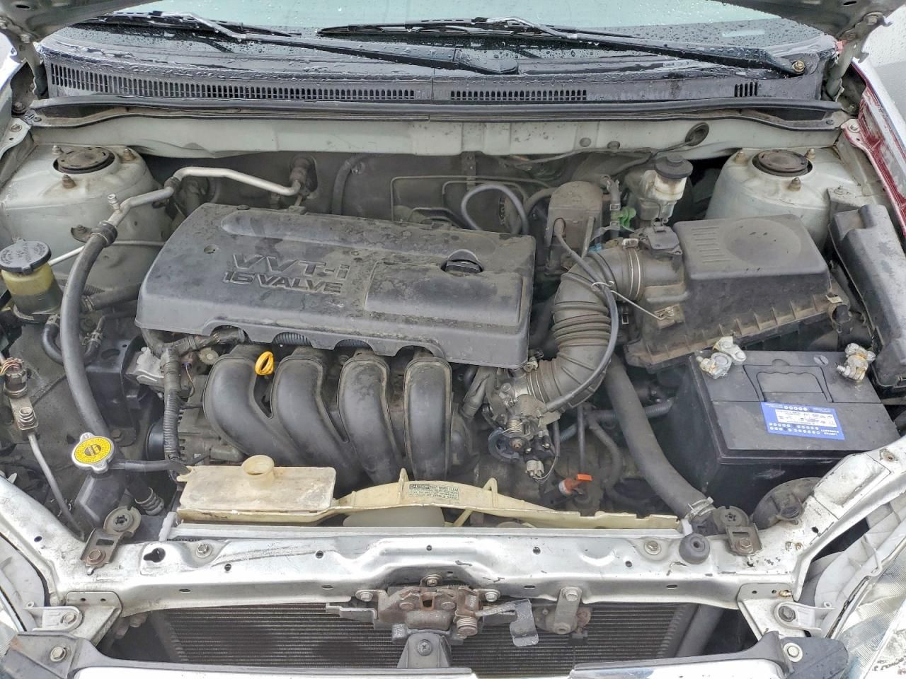 2004 Toyota Corolla ce