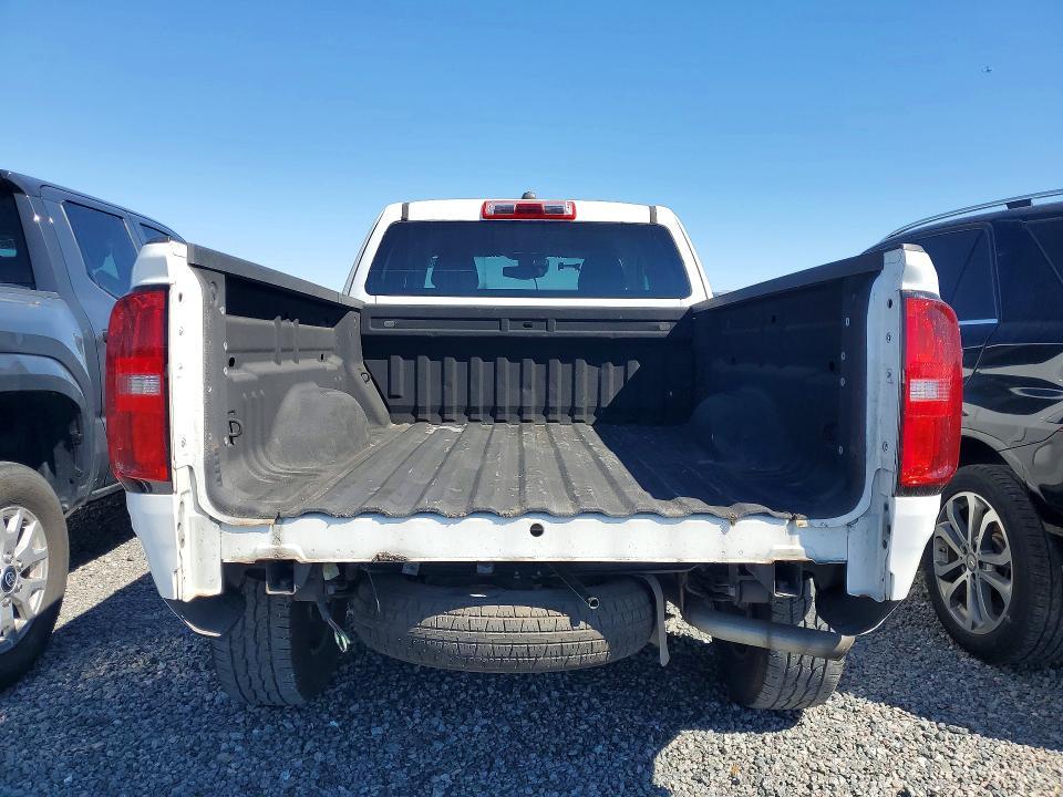 2020 Chevrolet Colorado LT