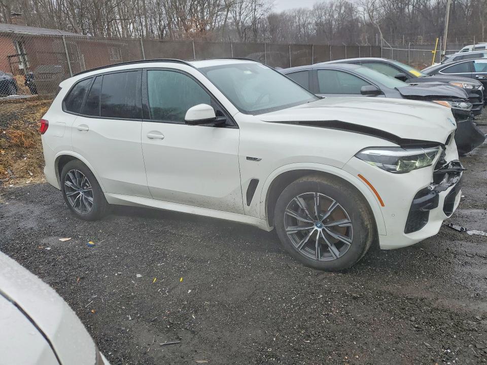 2023 BMW X5 Xdrive45e