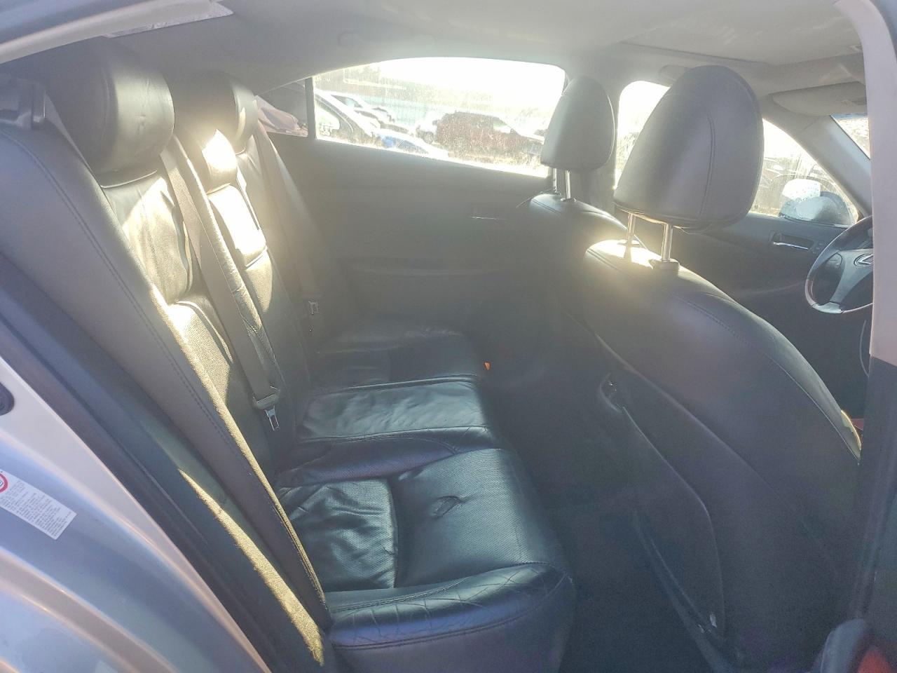 2008 Lexus Es 350 Base